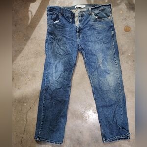 Mens Levi jeans